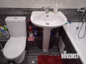 1-к квартира, на длительный срок, 40м2, 8/9 этаж