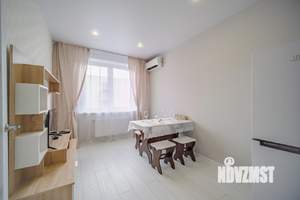 1-к квартира, посуточно, 33м2, 1/1 этаж