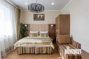 1-к квартира, посуточно, 50м2, 1/1 этаж