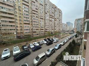 1-к квартира, на длительный срок, 31м2, 3/17 этаж