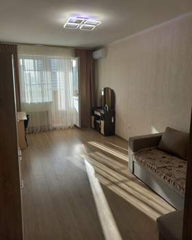 1-к квартира, на длительный срок, 41м2, 11/22 этаж