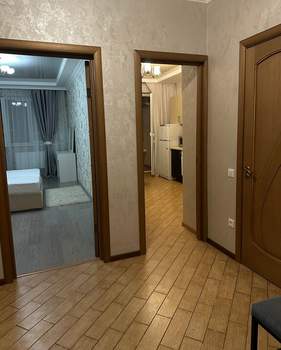 1-к квартира, на длительный срок, 48м2, 12/12 этаж