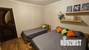2-к квартира, посуточно, 67м2, 1/16 этаж