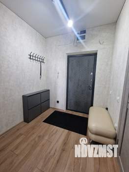 1-к квартира, на длительный срок, 37м2, 21/22 этаж