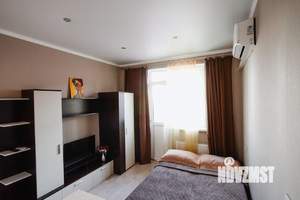 1-к квартира, посуточно, 23м2, 1/1 этаж