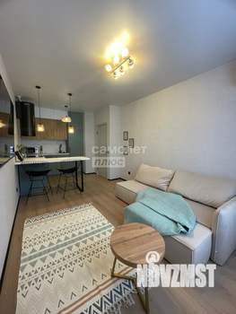 1-к квартира, на длительный срок, 37м2, 8/16 этаж