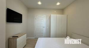 1-к квартира, на длительный срок, 36м2, 16/16 этаж