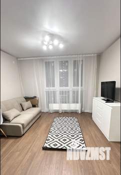 1-к квартира, на длительный срок, 35м2, 14/17 этаж