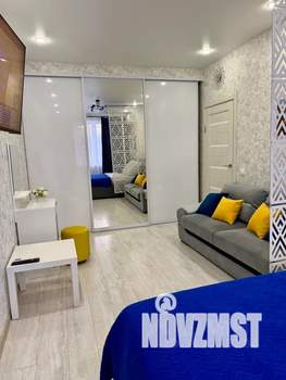 1-к квартира, посуточно, 38м2, 5/18 этаж