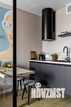 1-к квартира, посуточно, 21м2, 13/15 этаж
