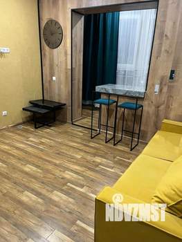 Студия квартира, на длительный срок, 30м2, 15/16 этаж