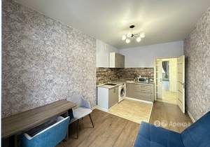 1-к квартира, на длительный срок, 39м2, 2/6 этаж