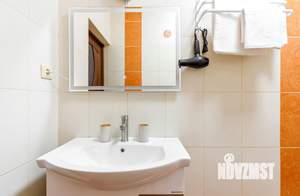 1-к квартира, посуточно, 20м2, 1/1 этаж