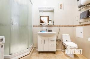 1-к квартира, посуточно, 60м2, 1/1 этаж