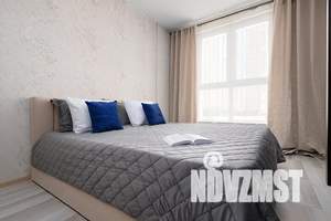 1-к квартира, посуточно, 45м2, 4/25 этаж