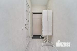 Студия квартира, на длительный срок, 25м2, 22/24 этаж