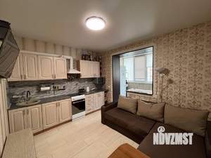 1-к квартира, на длительный срок, 41м2, 13/16 этаж