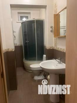 Студия квартира, посуточно, 28м2, 3/4 этаж