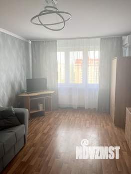 1-к квартира, на длительный срок, 38м2, 14/16 этаж