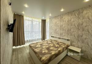 1-к квартира, на длительный срок, 38м2, 5/16 этаж