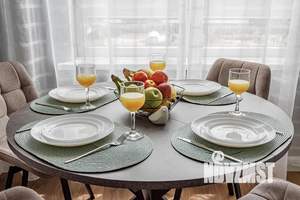 1-к квартира, посуточно, 55м2, 4/16 этаж
