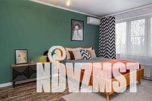 1-к квартира, посуточно, 39м2, 2/16 этаж