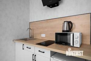 1-к квартира, посуточно, 28м2, 1/1 этаж