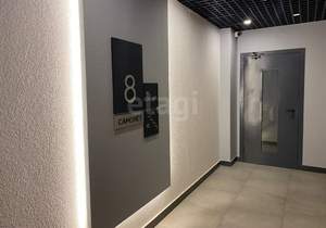 Студия квартира, на длительный срок, 23м2, 8/18 этаж