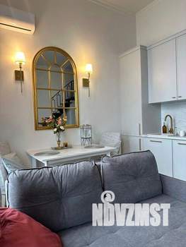 1-к квартира, посуточно, 33м2, 1/1 этаж