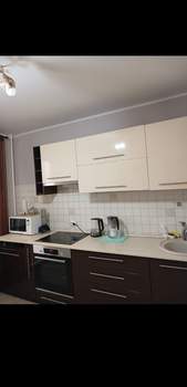 1-к квартира, на длительный срок, 40м2, 10/12 этаж