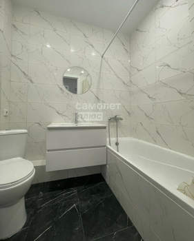 1-к квартира, на длительный срок, 40м2, 7/16 этаж