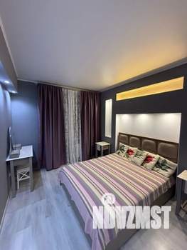 2-к квартира, посуточно, 70м2, 4/17 этаж