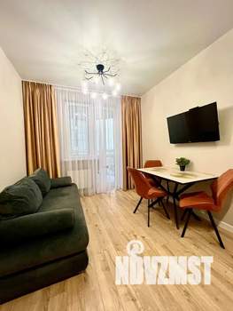 2-к квартира, посуточно, 60м2, 15/25 этаж