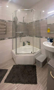 1-к квартира, на длительный срок, 40м2, 17/21 этаж