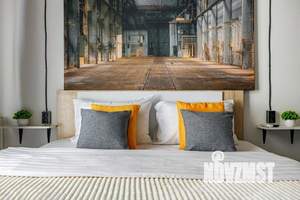 1-к квартира, посуточно, 20м2, 1/1 этаж