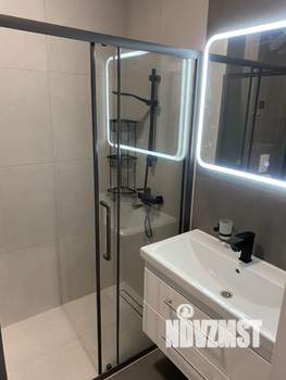 1-к квартира, на длительный срок, 41м2, 4/16 этаж