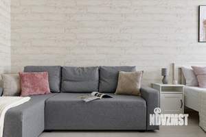 1-к квартира, посуточно, 45м2, 13/25 этаж