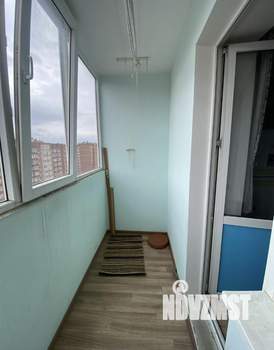 1-к квартира, на длительный срок, 40м2, 16/18 этаж