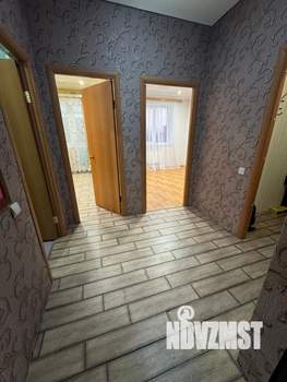 1-к квартира, на длительный срок, 40м2, 6/6 этаж