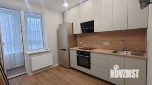 1-к квартира, на длительный срок, 33м2, 4/24 этаж