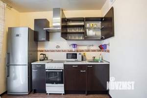 1-к квартира, посуточно, 48м2, 1/1 этаж