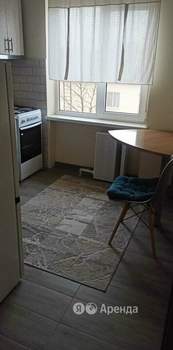 1-к квартира, на длительный срок, 35м2, 5/5 этаж