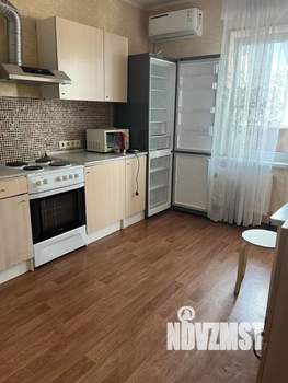 1-к квартира, на длительный срок, 38м2, 14/14 этаж