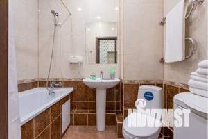 1-к квартира, посуточно, 38м2, 9/17 этаж