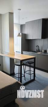 Студия квартира, посуточно, 30м2, 22/24 этаж