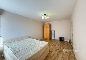 1-к квартира, на длительный срок, 42м2, 4/16 этаж