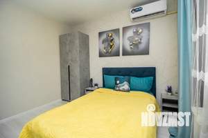 1-к квартира, посуточно, 50м2, 13/16 этаж