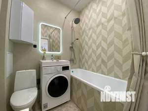 1-к квартира, посуточно, 34м2, 8/9 этаж