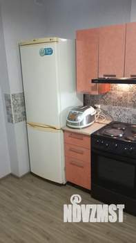 1-к квартира, на длительный срок, 39м2, 2/24 этаж