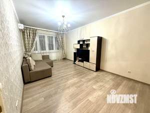 1-к квартира, на длительный срок, 42м2, 6/18 этаж